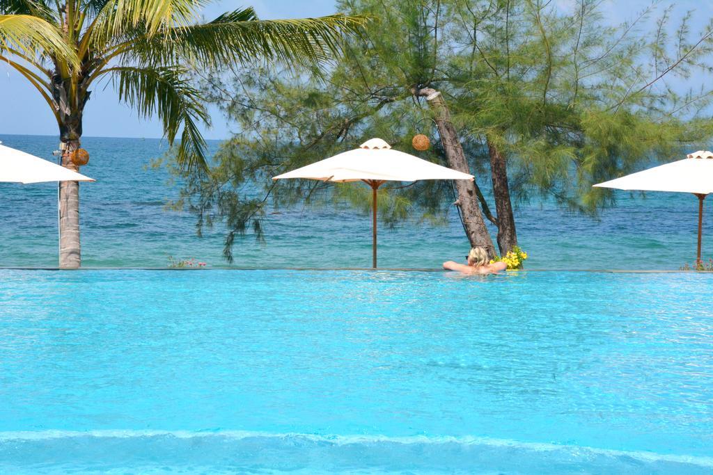 Ancarine Beach Resort Phú Quý Zewnętrze zdjęcie
